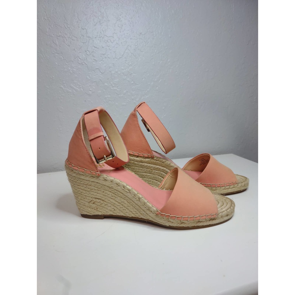 Vince Camuto Leera espadrille wedges size 10